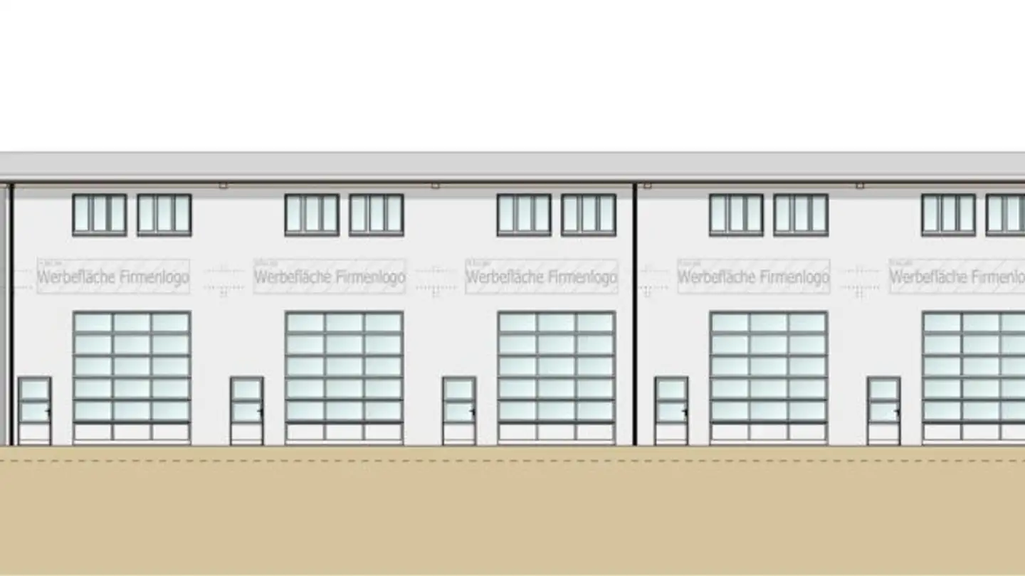 Commercial à louer - Widalmi 1, 3216 Ried b. Kerzers - Photo 4