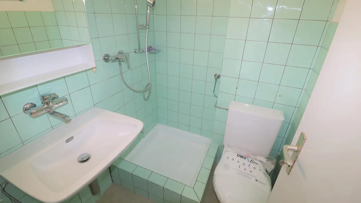 Wohnung mieten - Mattenstrasse 5, 2558 Aegerten - Foto 4
