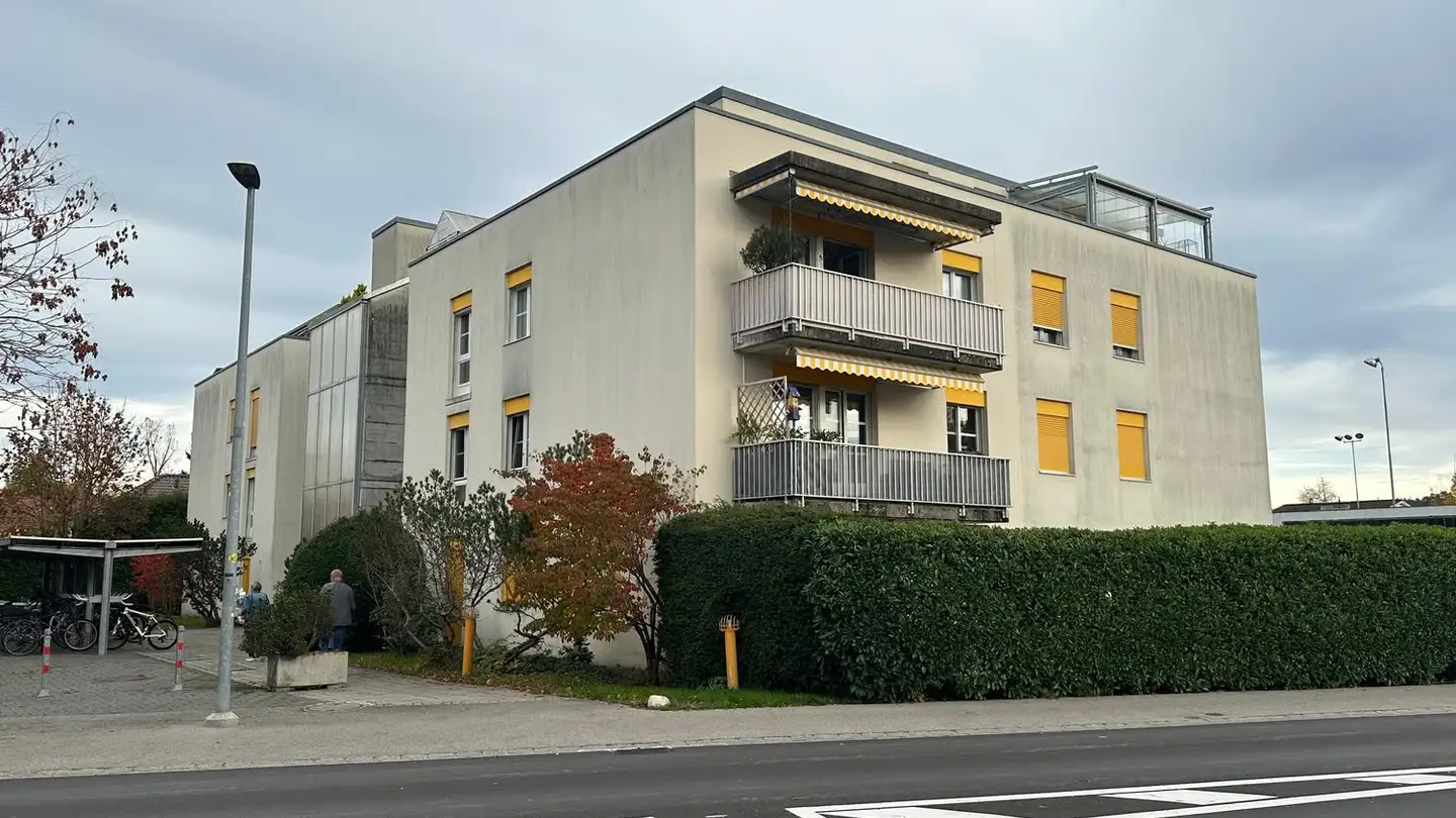 Penthouse mieten - Aarbergstrasse 37, 3250 Lyss