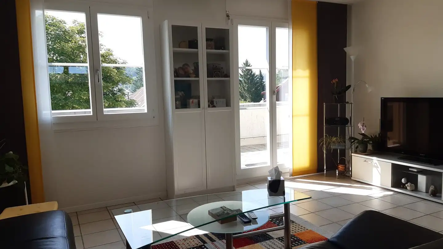 Penthouse mieten - Aarbergstrasse 37, 3250 Lyss - Foto 2