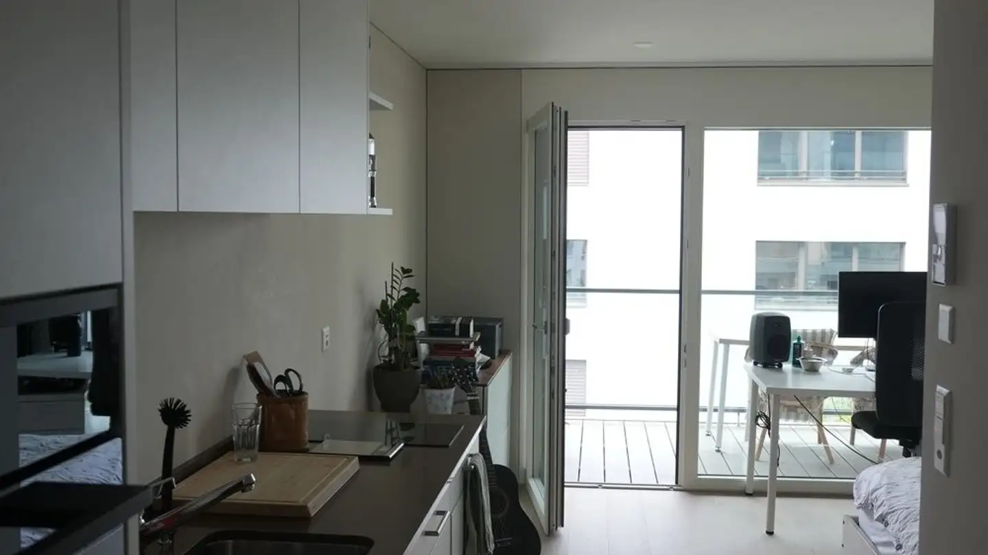 Apartment for rent - Brauerstrasse 21, 9000 St. Gallen - Photo 2