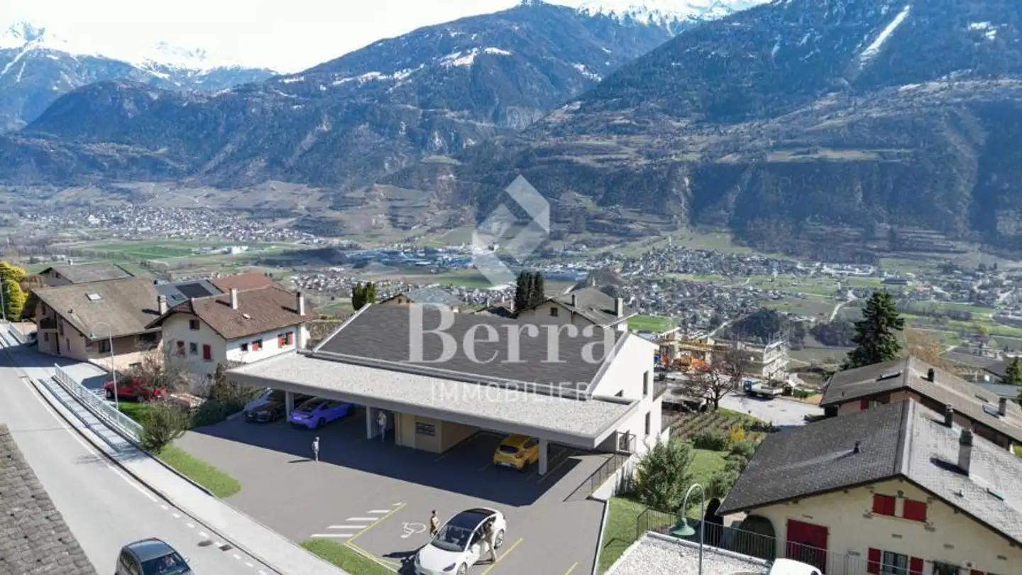 Appartement à vendre - 3978 Flanthey - Photo 2