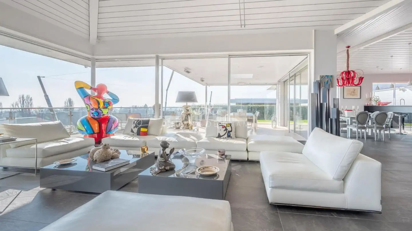 Single house for sale - 1272 Genolier - Photo 3