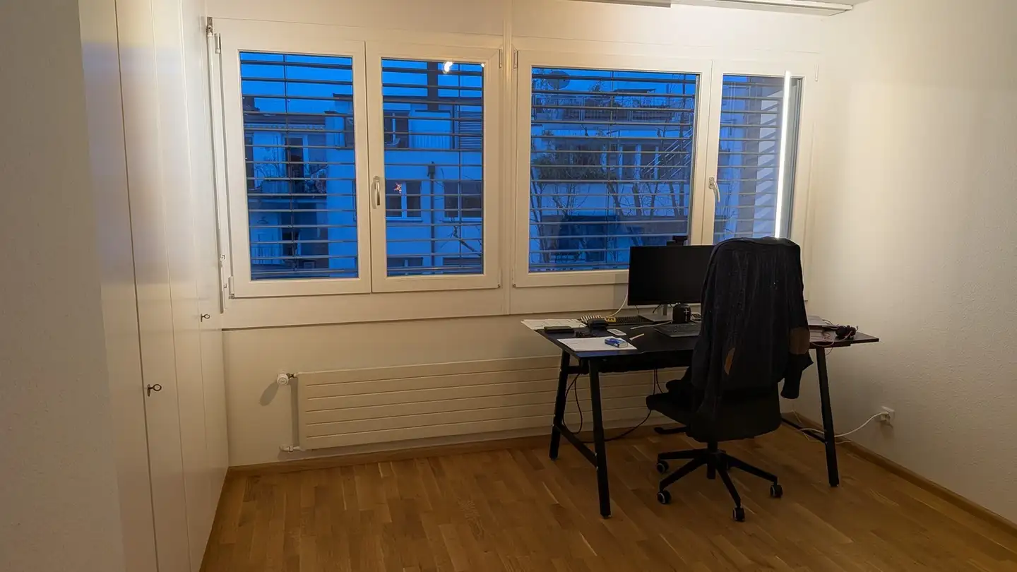 Single room for rent - Feldbergstrasse 5, 4057 Basel