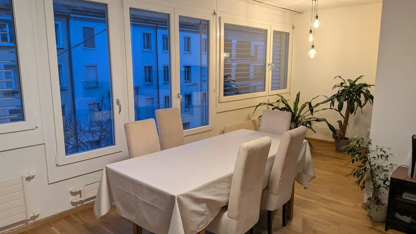 Single room for rent - Feldbergstrasse 5, 4057 Basel - Photo 2