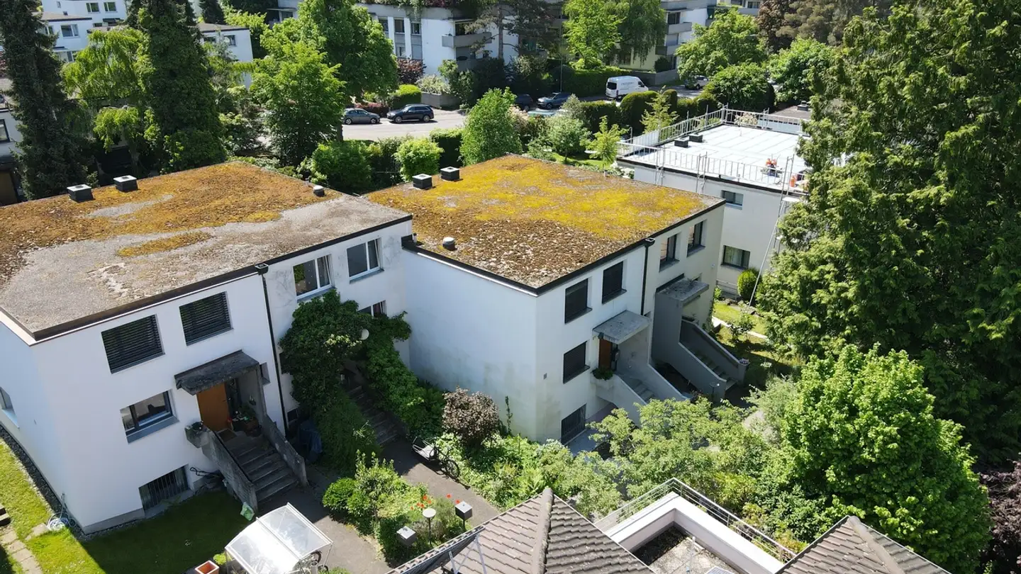 Row house for sale - Im Lee 29, 4144 Arlesheim