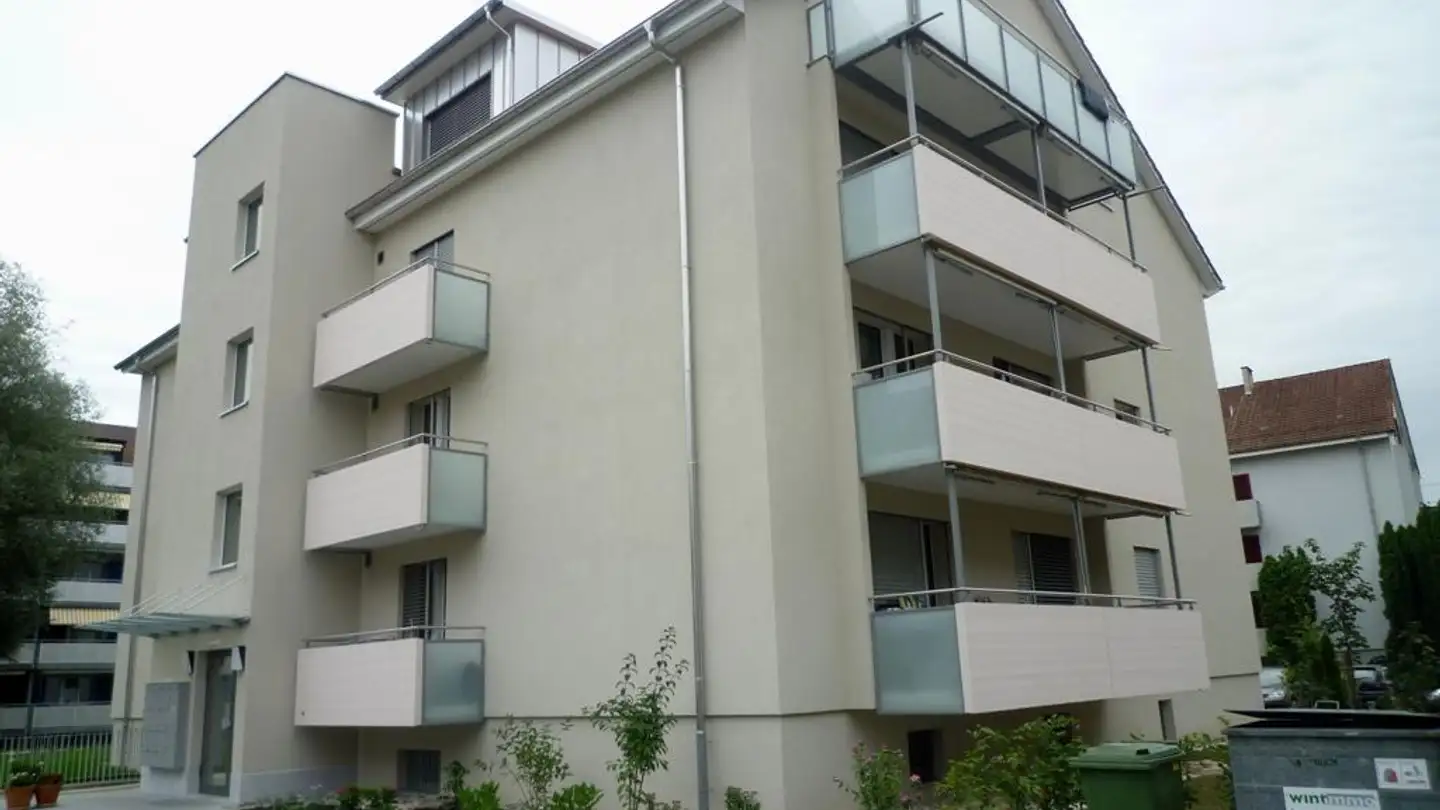Wohnung mieten - Am Buck 6, 8404 Winterthur