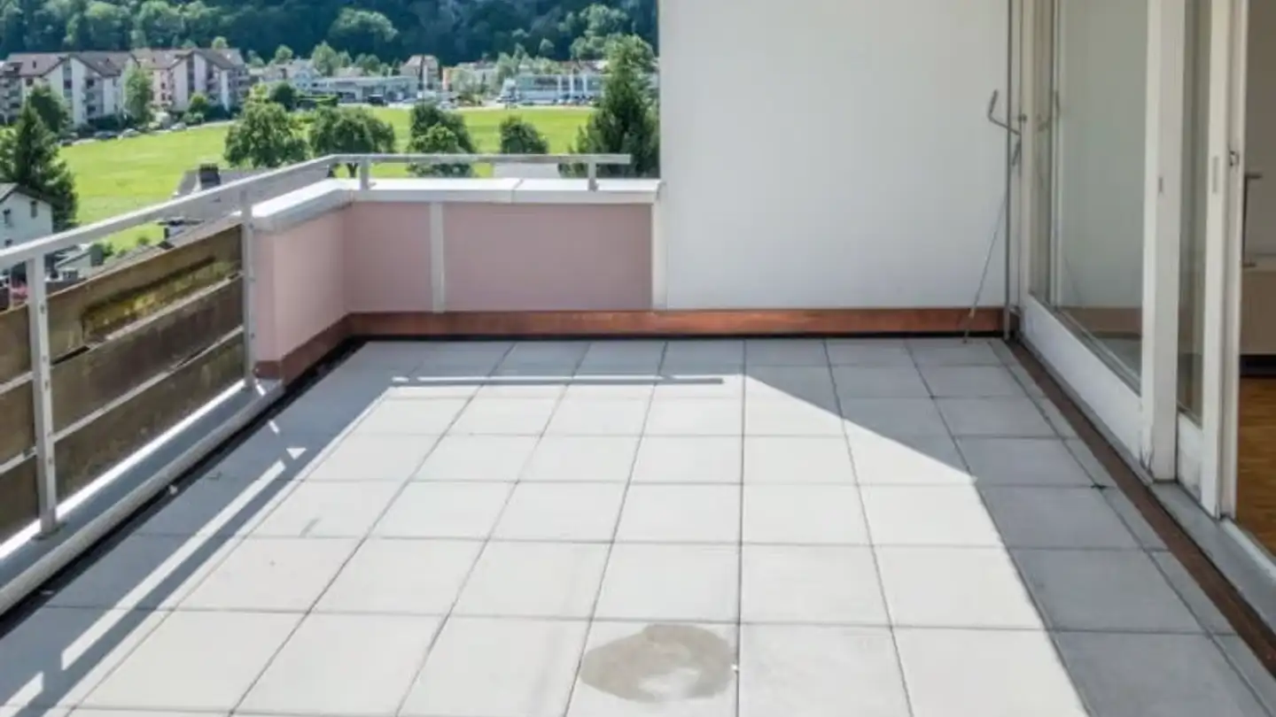 Attique à louer - Färblistrasse 2, 8752 Näfels - Photo 4