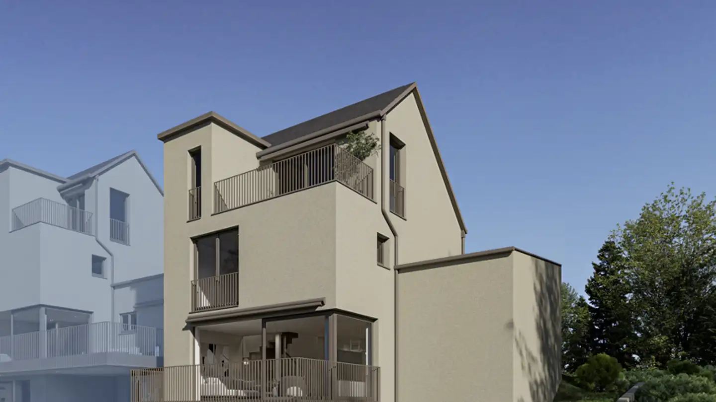 Maison individuelle à vendre - Chürzi 5, 8184 Bachenbülach