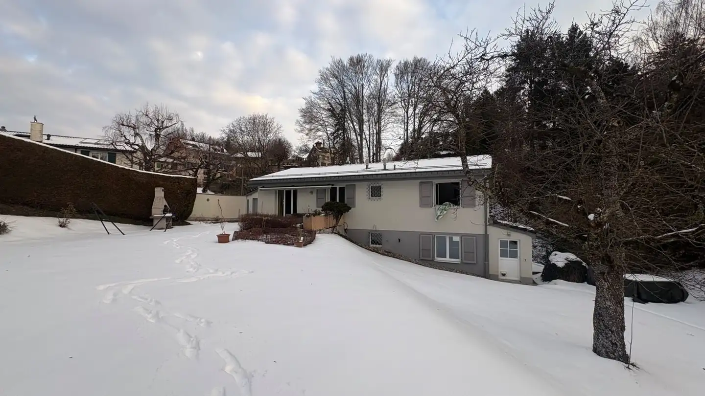 Zimmer mieten - 1070 Puidoux - Foto 2