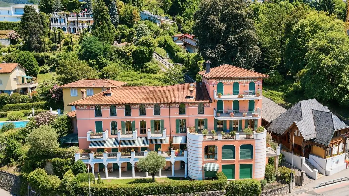 Apartment for sale - Via Ceresio Di Suvigliana 40, 6977 Ruvigliana