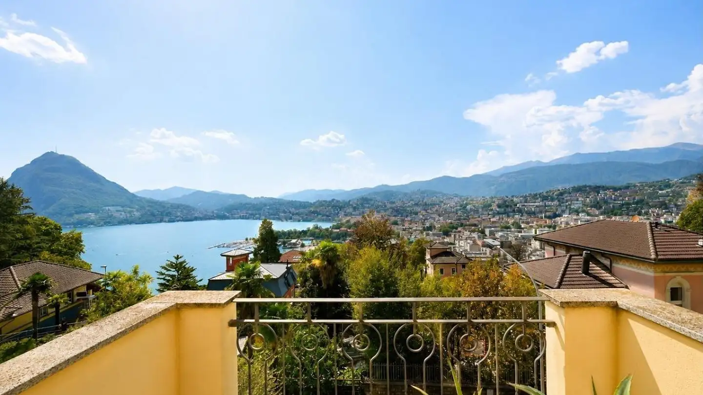 Apartment for sale - Via Ceresio Di Suvigliana 40, 6977 Ruvigliana - Photo 4