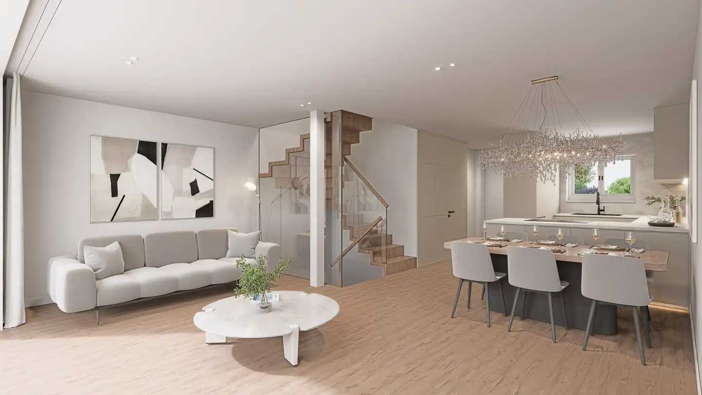 Maison individuelle à vendre - Chürzi 5, 8184 Bachenbülach - Photo 4