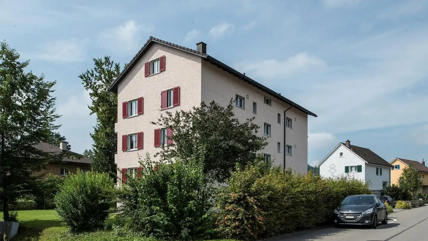 Appartement à louer - Im Eigen 9, 9542 Münchwilen TG
