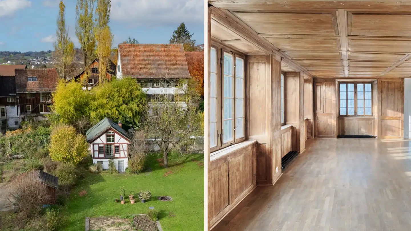 Einfamilienhaus kaufen - 8627 Grüningen - Foto 3