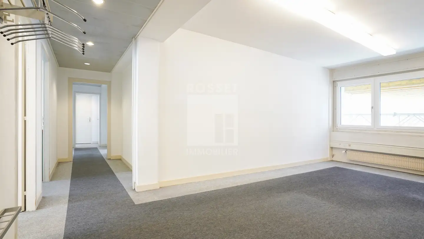 Gewerbe mieten - Rue Du-Roveray 16, 1207 Genève