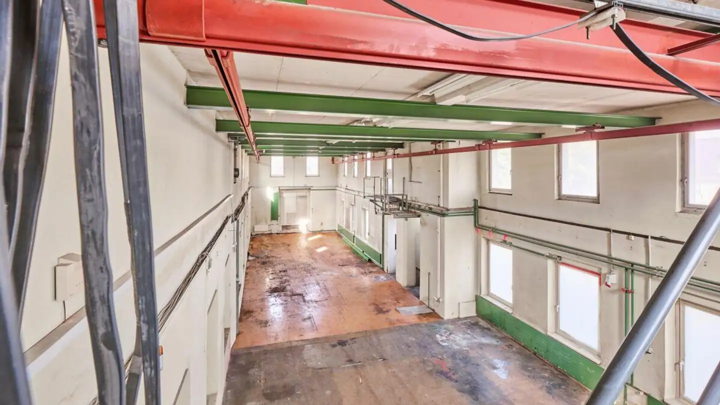 Commercial for rent - Hembrunnstrasse 2, 5605 Dottikon - Photo 4