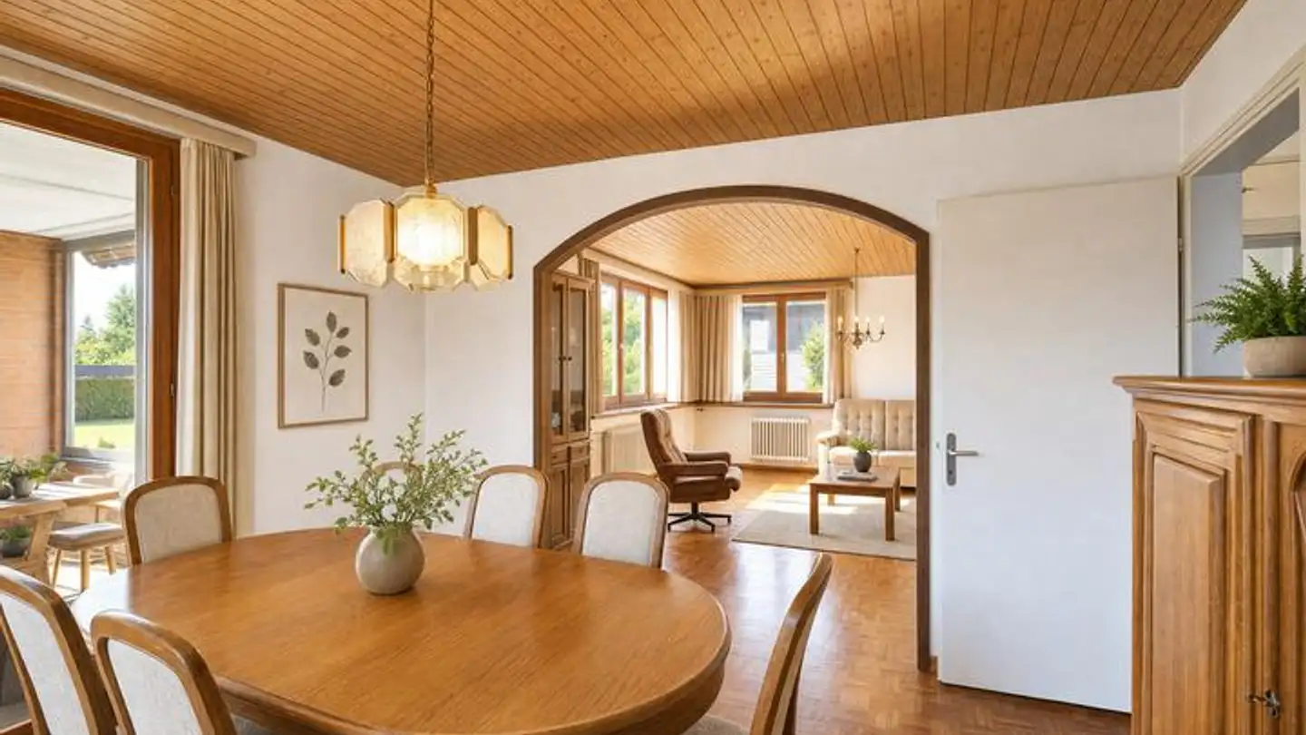 Einfamilienhaus kaufen - 5316 Leuggern - Foto 3