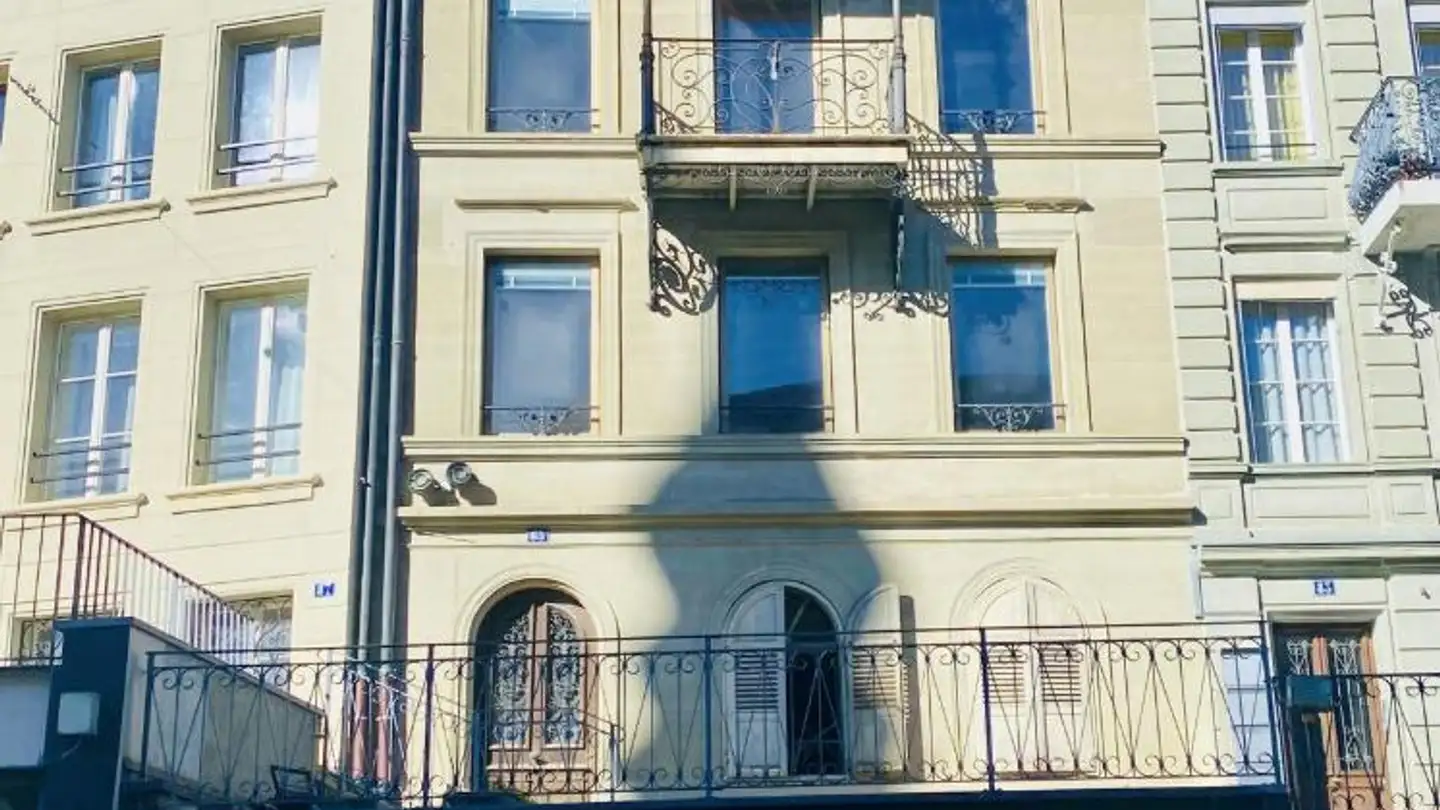 Wohnung mieten - Rue De Lausanne 85, 1700 Fribourg