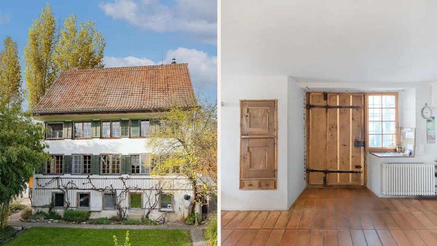 Einfamilienhaus kaufen - 8627 Grüningen - Foto 4