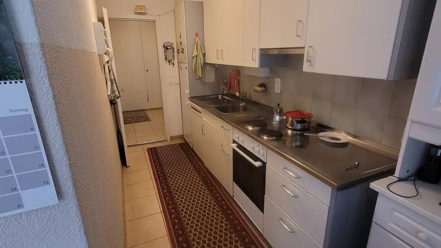 Apartment for rent - Albisstrasse 1, 8800 Thalwil