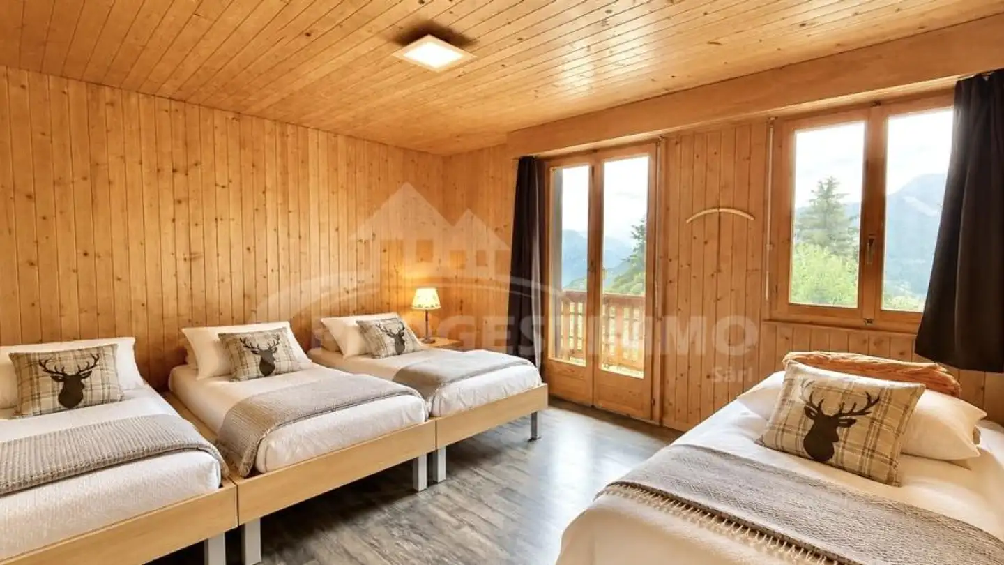 Duplex for sale - 1918 La Tzoumaz - Photo 4