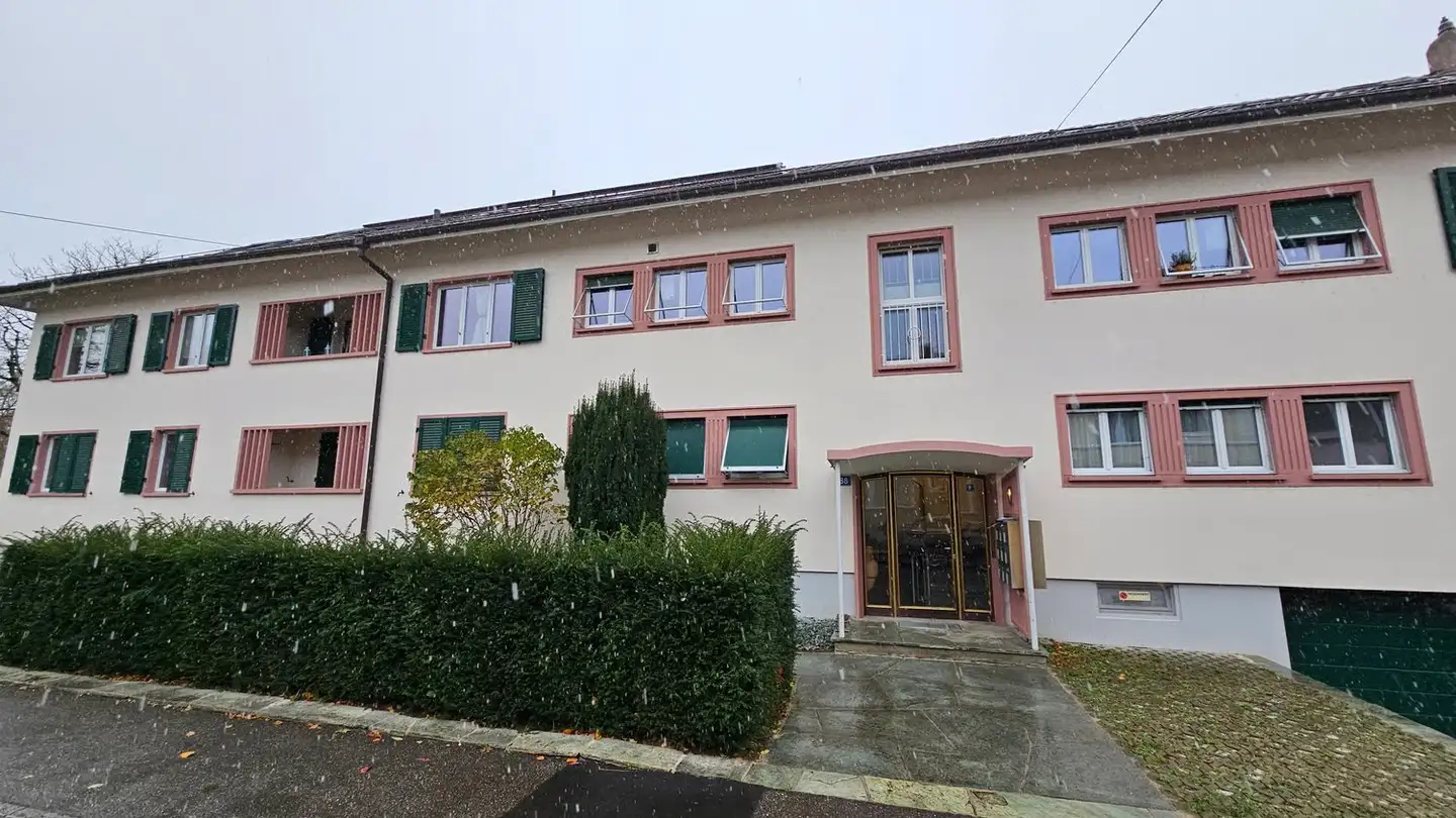 Apartment for rent - Paradieshofstrasse 88, 4054 Basel