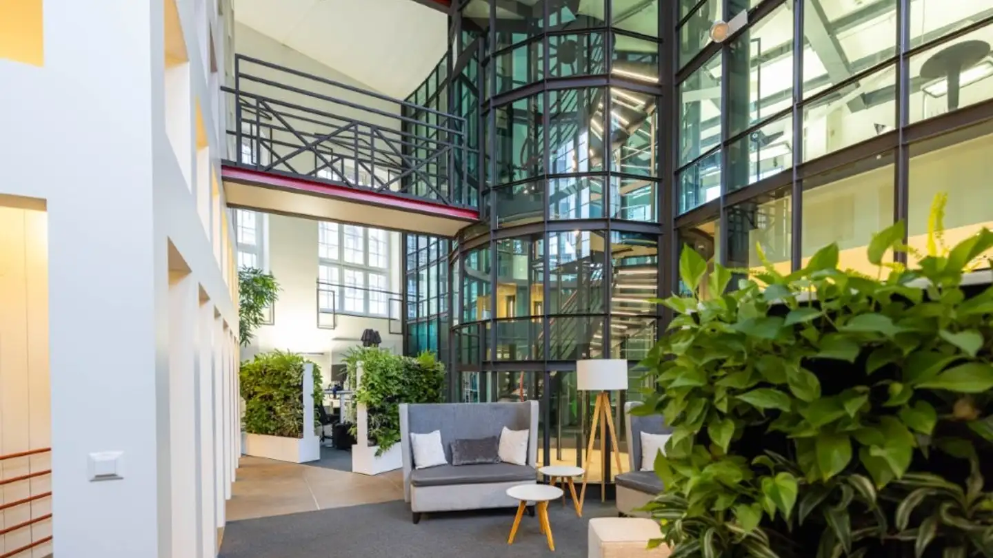 Bürofläche mieten - Marktgasse 8, 4051 Basel