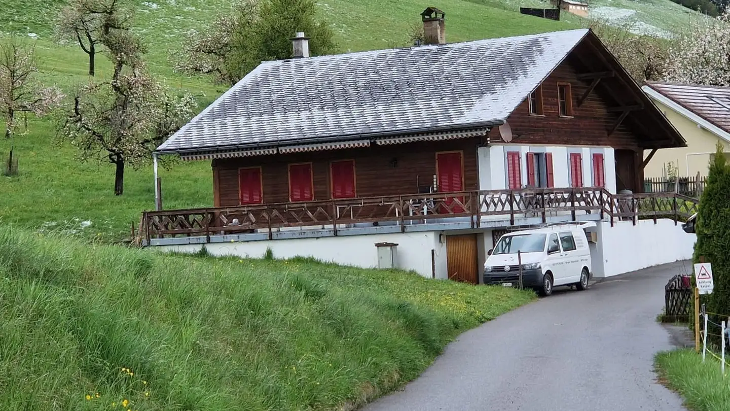 Single house for rent - Chürzi 462, 3673 Linden