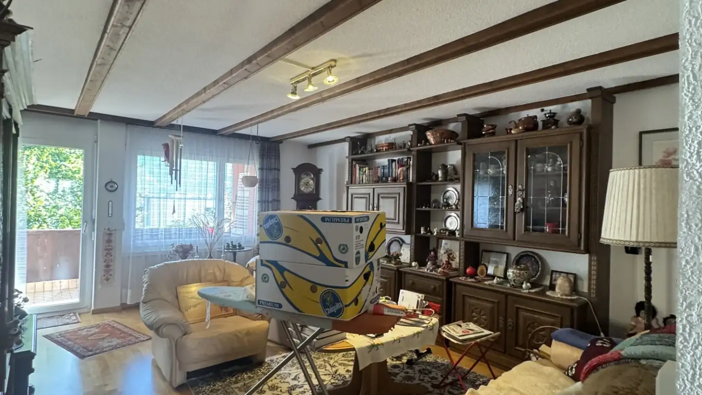 Wohnung kaufen - 7206 Igis