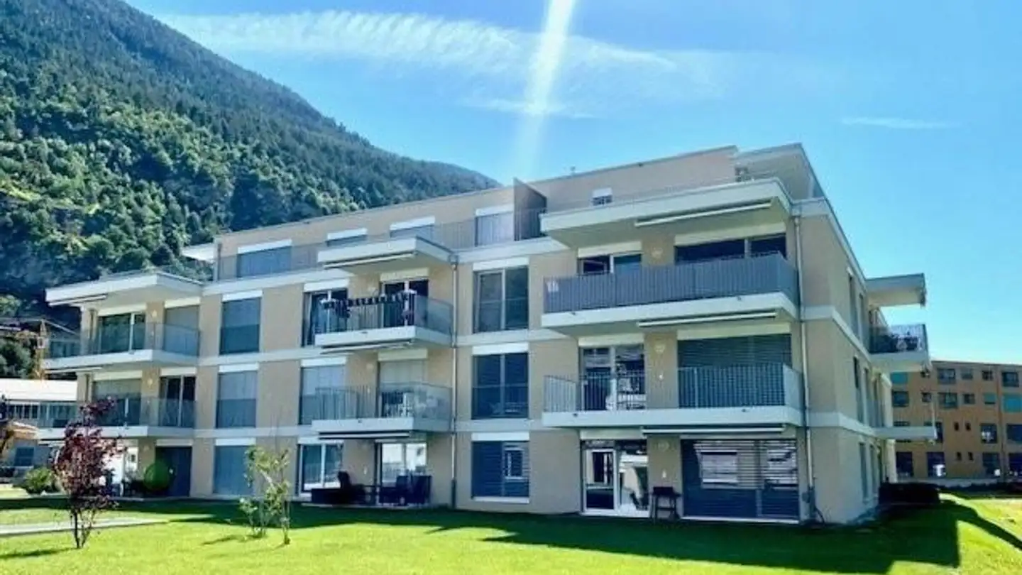 Appartamento in affitto - Jasminweg 1, 3930 Visp