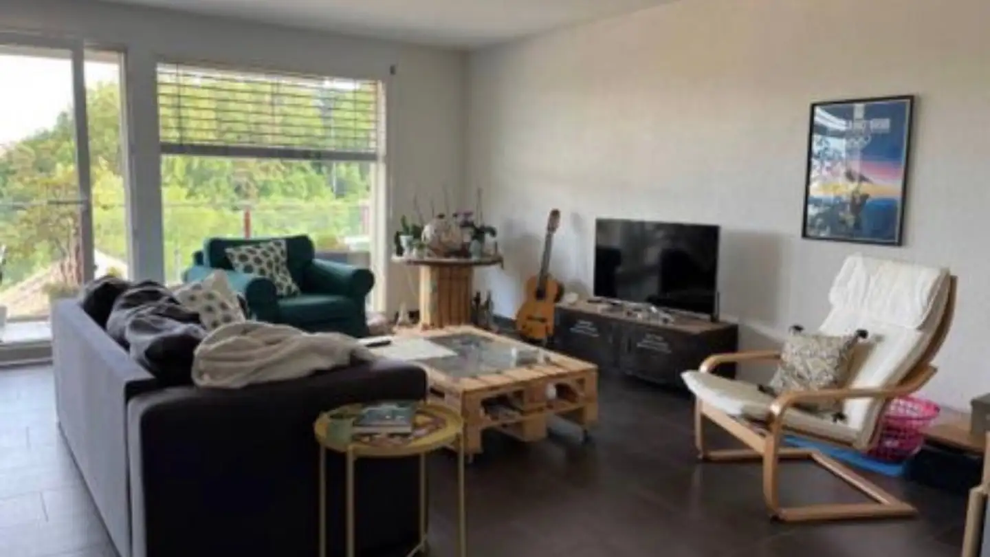 Appartamento in affitto - 1350 Orbe