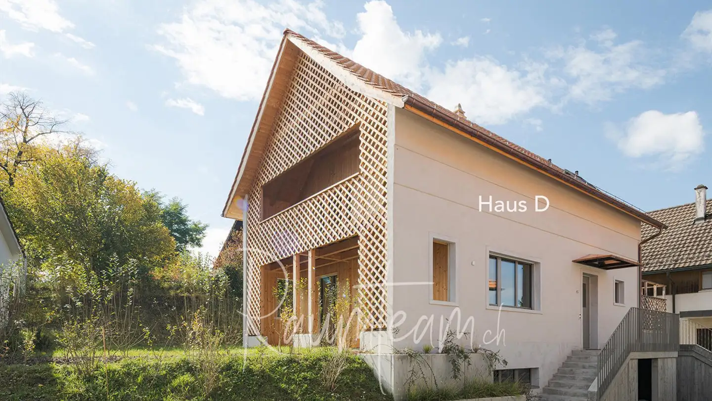 Single house for sale - Uf Bürgle 2a, 8537 Nussbaumen TG - Photo 3