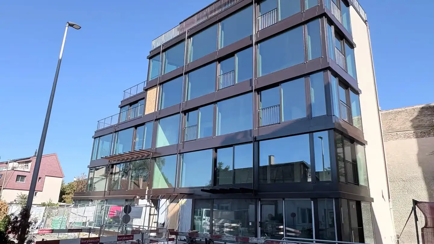 Loft for rent - Gartenstrasse 2, 4127 Birsfelden