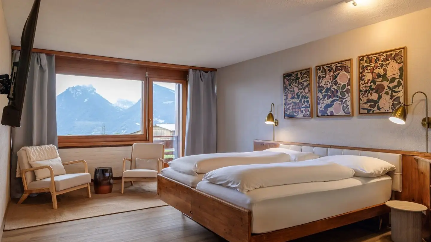 Appartement à vendre - 3703 Aeschi b. Spiez