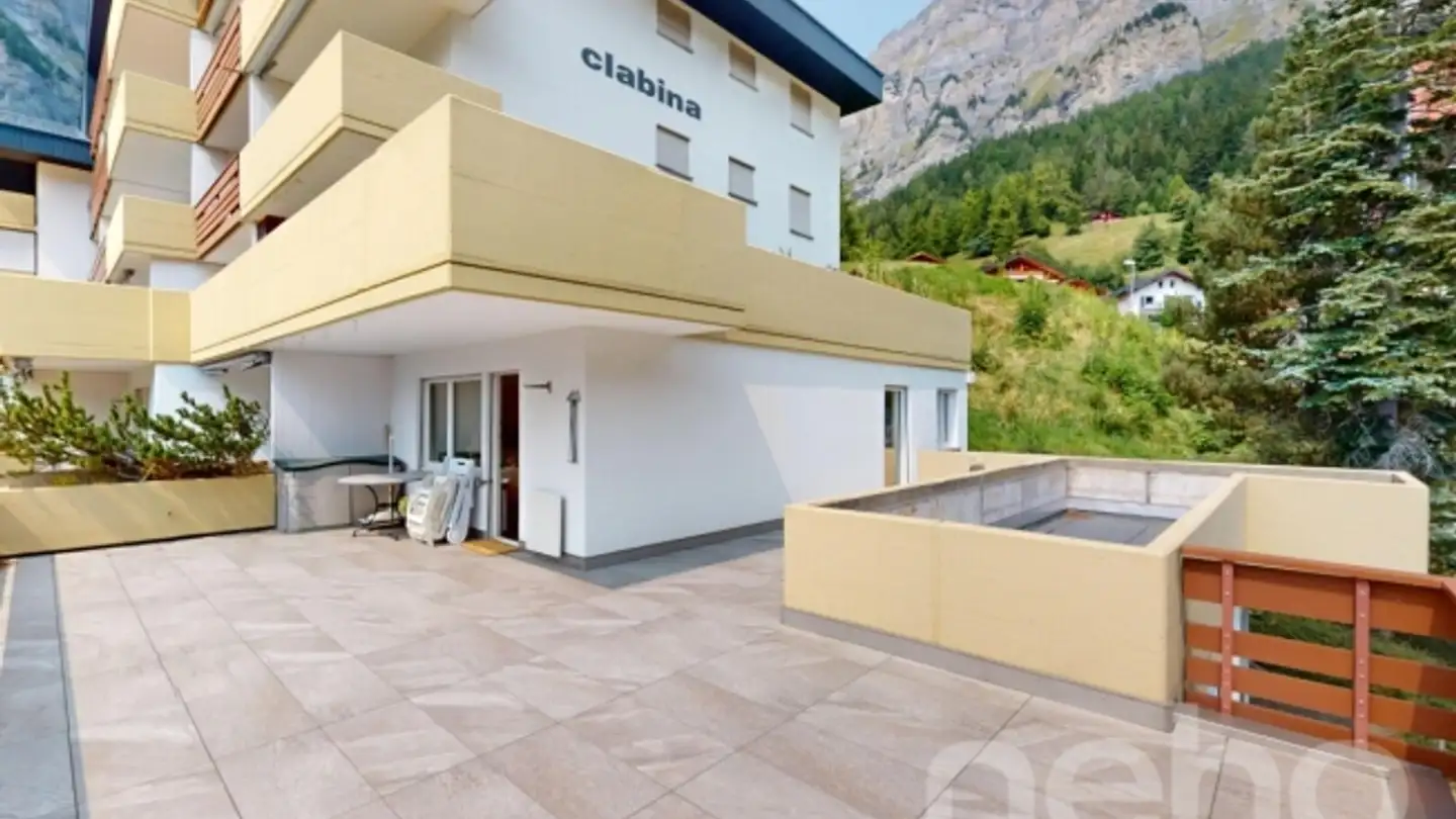 Appartamento a gradini in vendita - 3954 Leukerbad