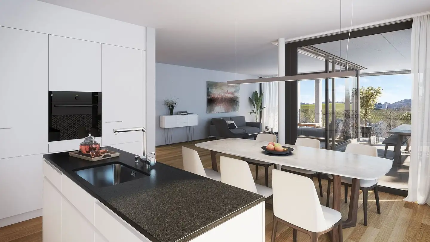 Appartement à vendre - Hühnerbühlstrasse 3, 3065 Bolligen - Photo 3