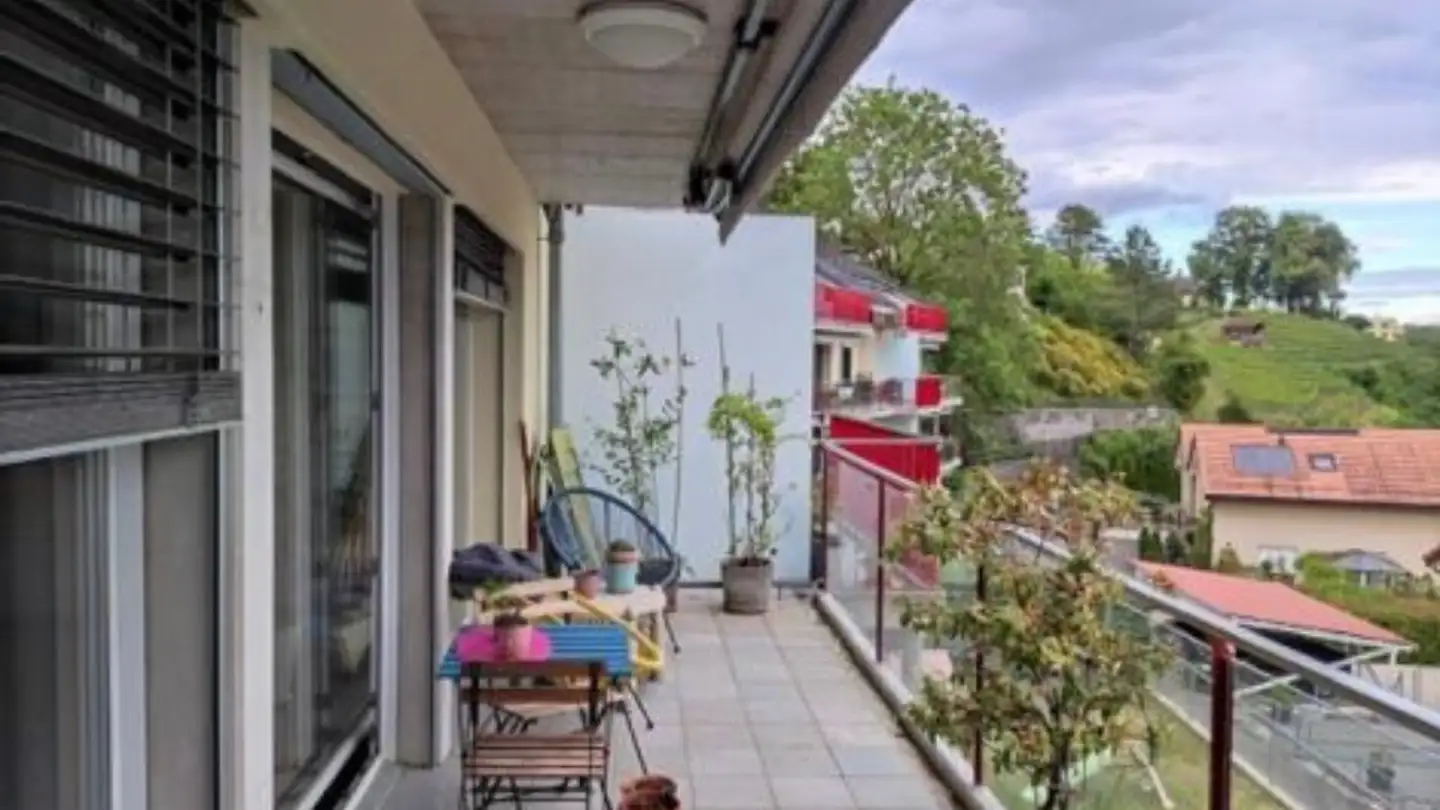 Appartamento in affitto - 1350 Orbe - Foto 3