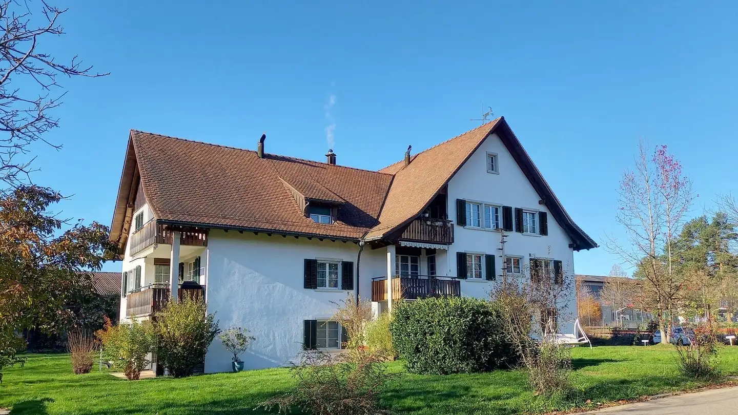 Commerciale in affitto - Rietweg 25, 8477 Oberstammheim