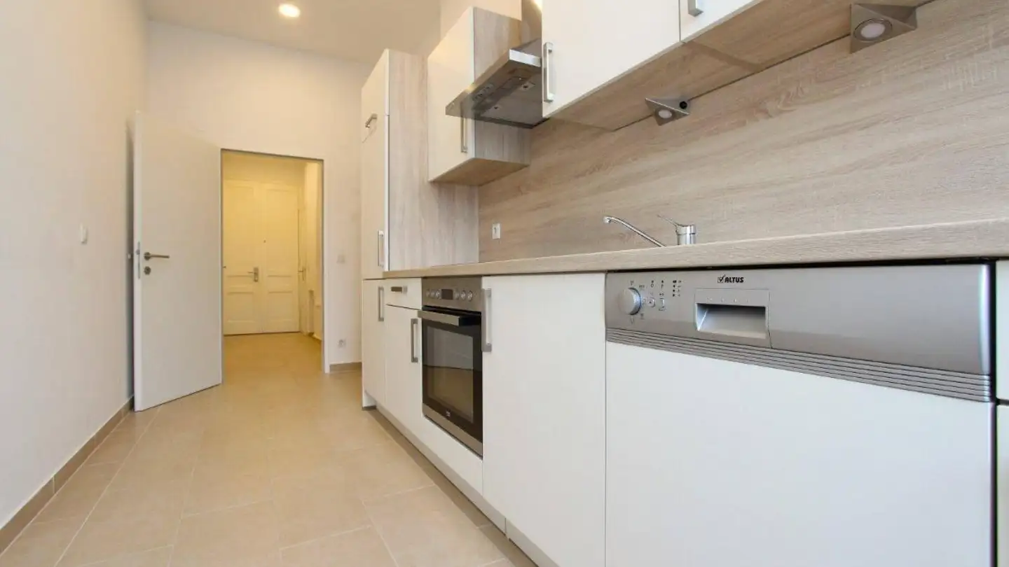 Apartment for rent - Toblerstrasse 14, 8044 Zürich - Photo 4