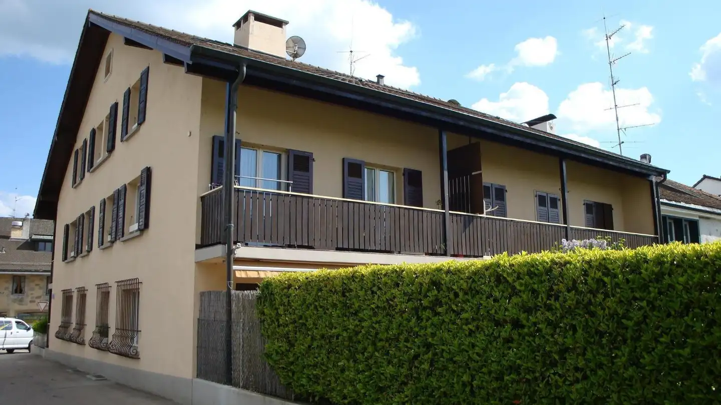 Wohnung mieten - Rue Du Village 37, 1295 Mies