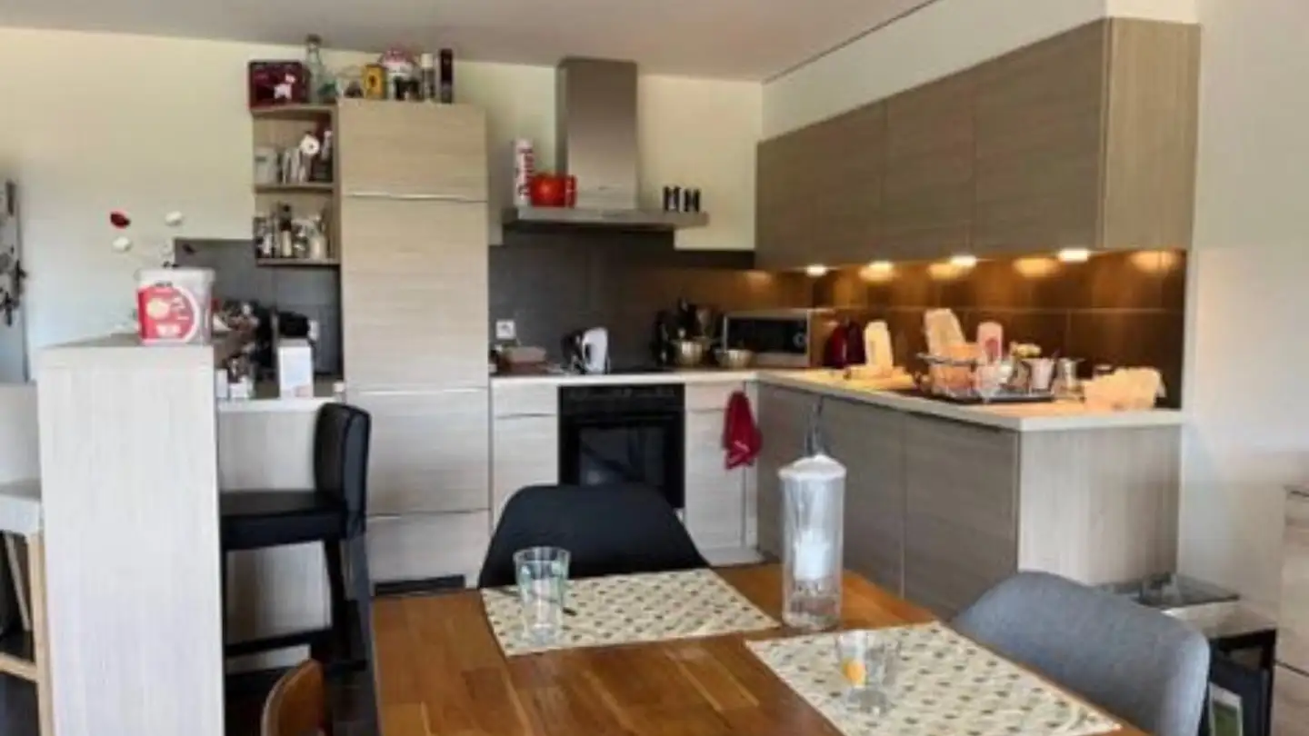 Appartamento in affitto - 1350 Orbe - Foto 4