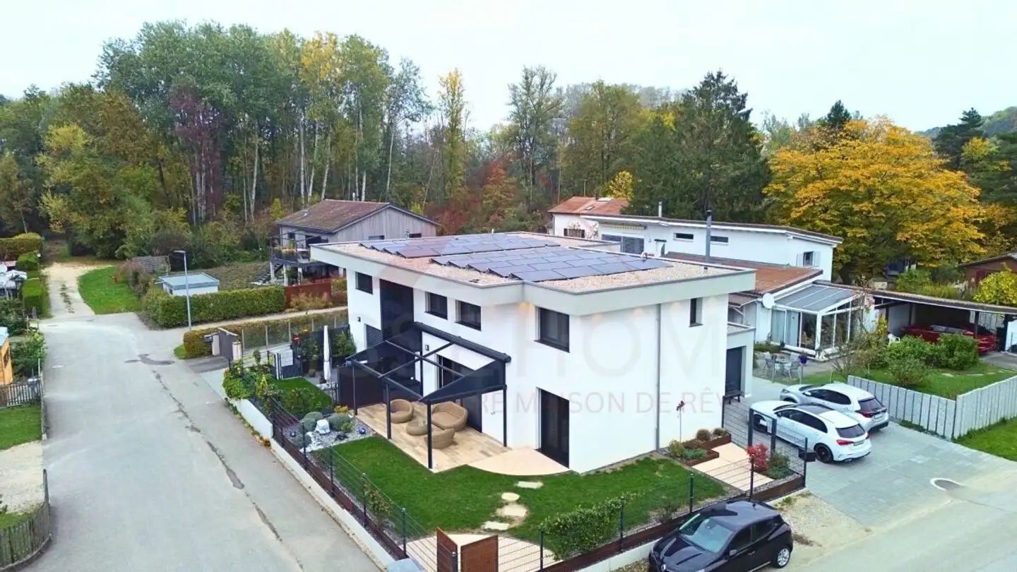 Villa in vendita - 1, 1081 Montpreveyres