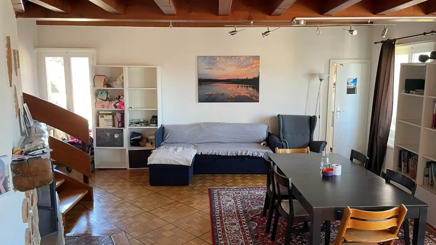 Wohnung mieten - Rue Du Village 37, 1295 Mies - Foto 2