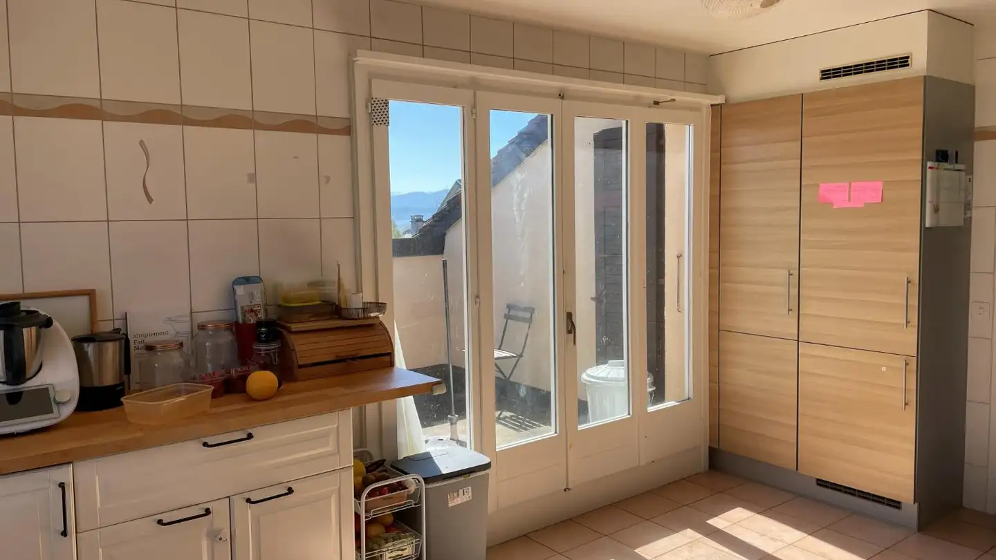 Wohnung mieten - Rue Du Village 37, 1295 Mies - Foto 3