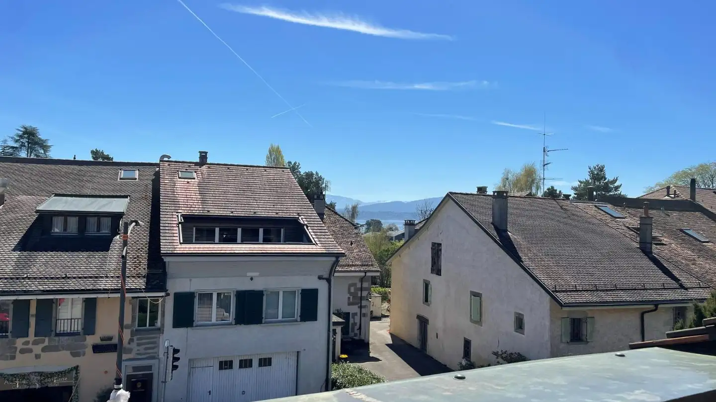 Wohnung mieten - Rue Du Village 37, 1295 Mies - Foto 4