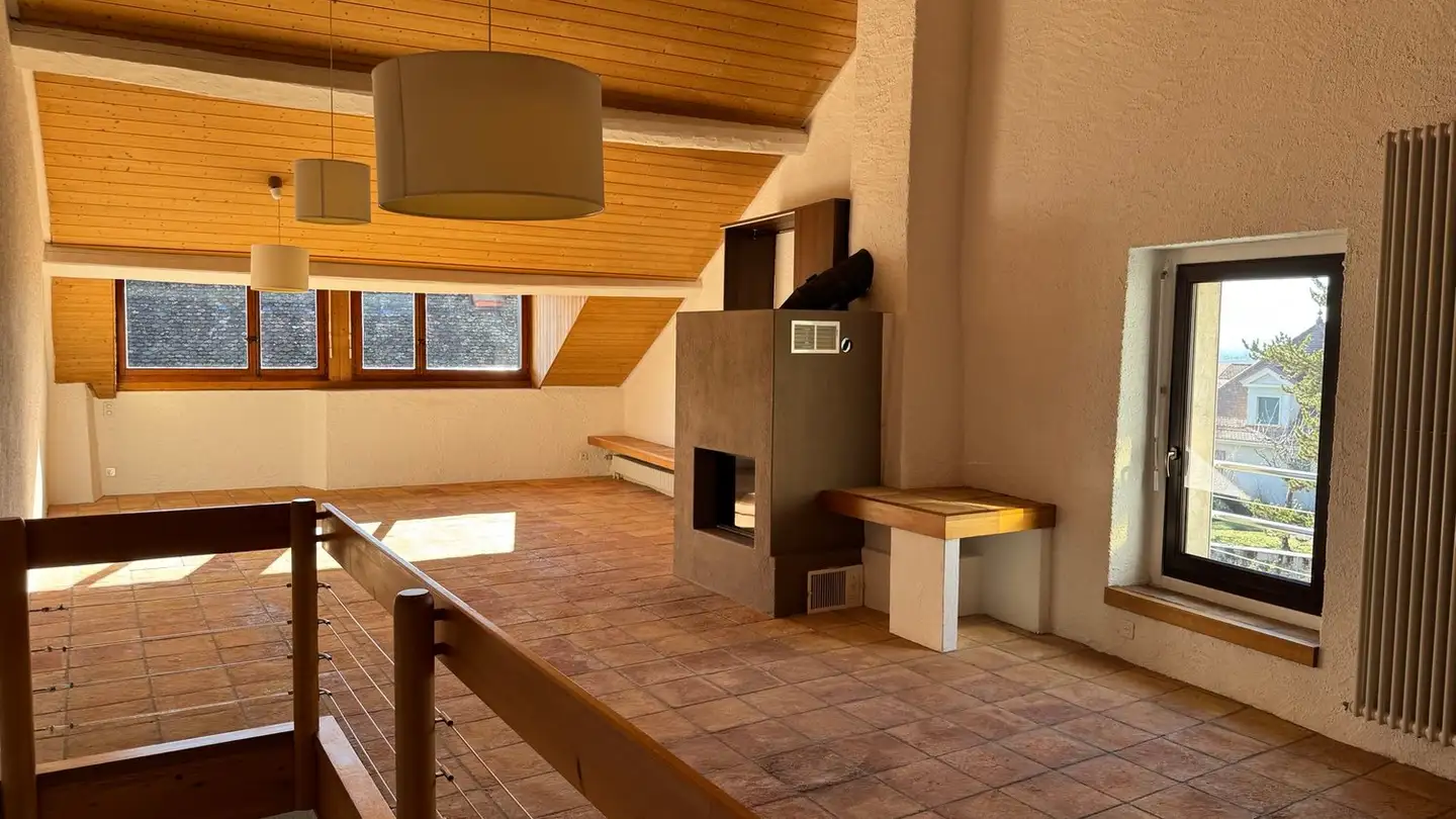 Appartamento in affitto - Chemin Des Truits 24, 1185 Mont-sur-Rolle - Foto 2