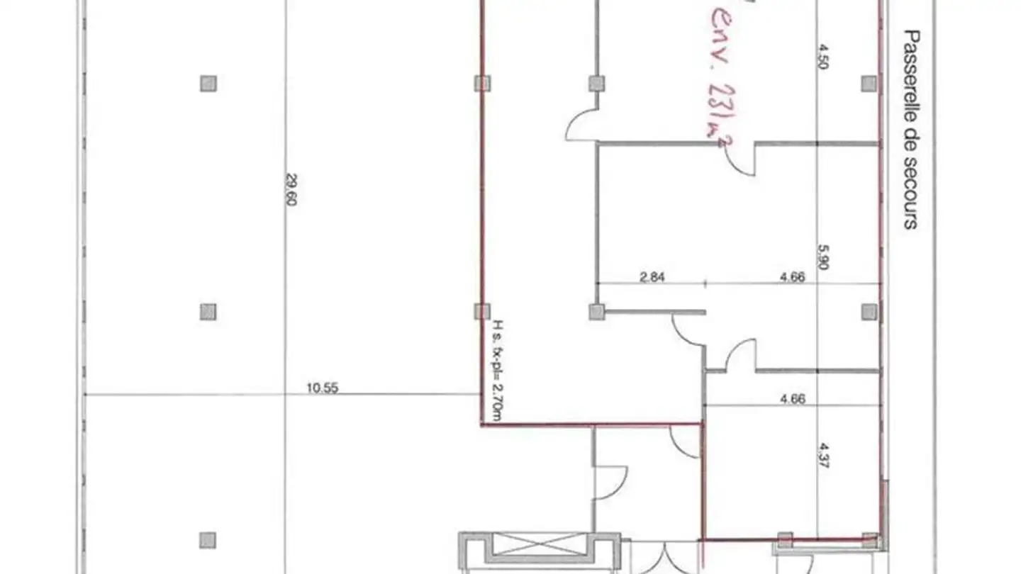 Edificio ad uso misto in affitto - Route Des Acacias, 1227 Les Acacias - Foto 4