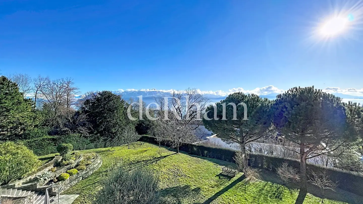 Appartement à louer - Avenue de l'Elysée, 1006 Lausanne