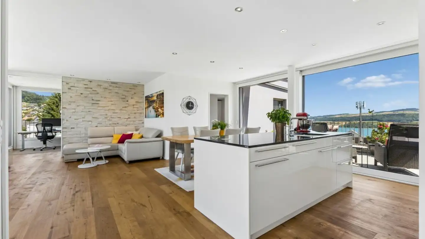 Stepped apartment for sale - Hofmattstrasse 10, 5712 Beinwil am See - Photo 4